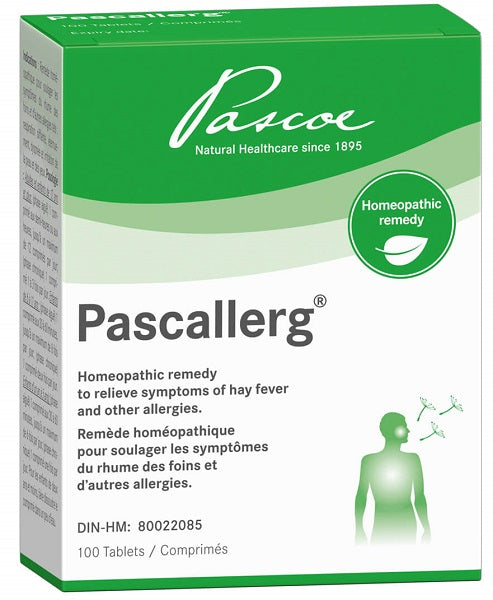 Pascore Pascallerg 100tabs