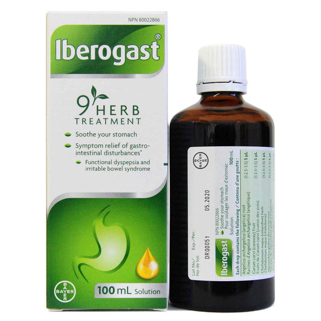 Medical Futures Iberogast 100ml