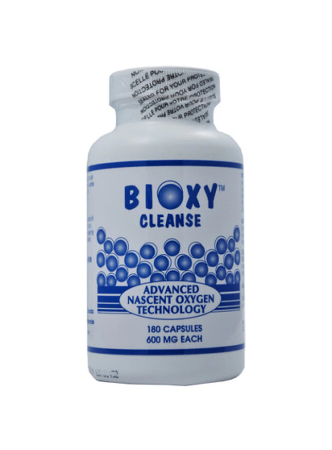 BioQuest Bioxy Cleanse 600mg 180caps