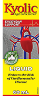 Kyolic Aged Garlic Extract 60ml