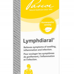 PASCOE LYMPHDIARAL DROPS 50ML