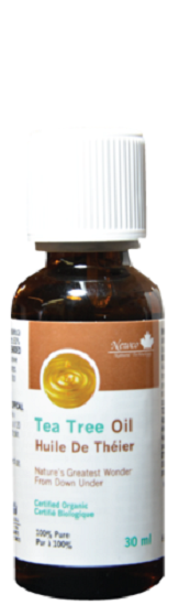 Newco Tea Tree Oil Organic 30ml