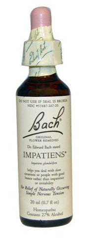 Bach Impatiens 20ml