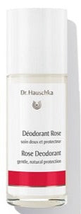DR HAUSCHKA ROSE DEODORANT 50ml
