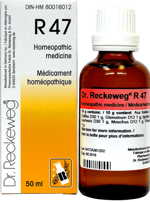 Dr. Reckeweg #47 50ml