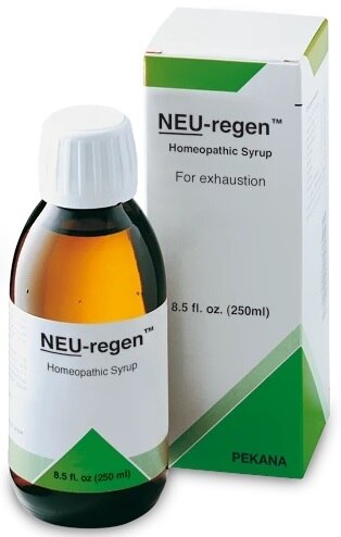 Pekana Neu-Regen Syrup 250ml