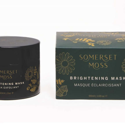 Somerset Moss Brightening Mask 50ml