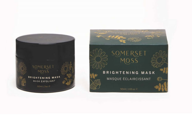 Somerset Moss Brightening Mask 50ml