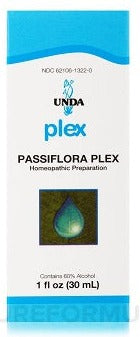 Unda Passiflora Plex 30ml