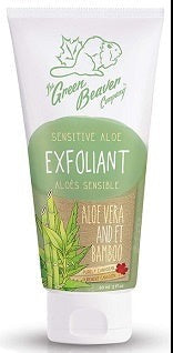 Green Beaver Sensitive Aloe Exfoliant 60ml
