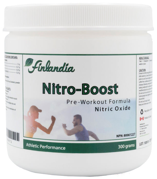 Finlandia Nitro Boost 300g