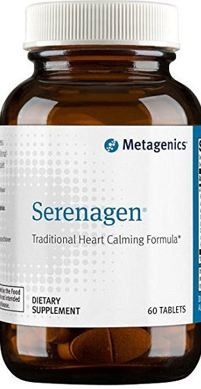 Metagenics Serenagen 60tabs