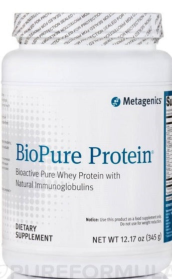 Metagenics Biopure Protein 345g