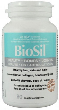 Assured Naturals Biosil 90vcaps