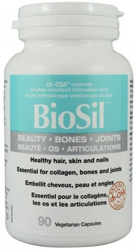 Assured Naturals Biosil 90vcaps