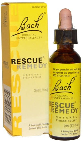 Bach Rescue Remedy 20ml