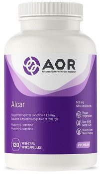 AOR ALCAR 120vcaps