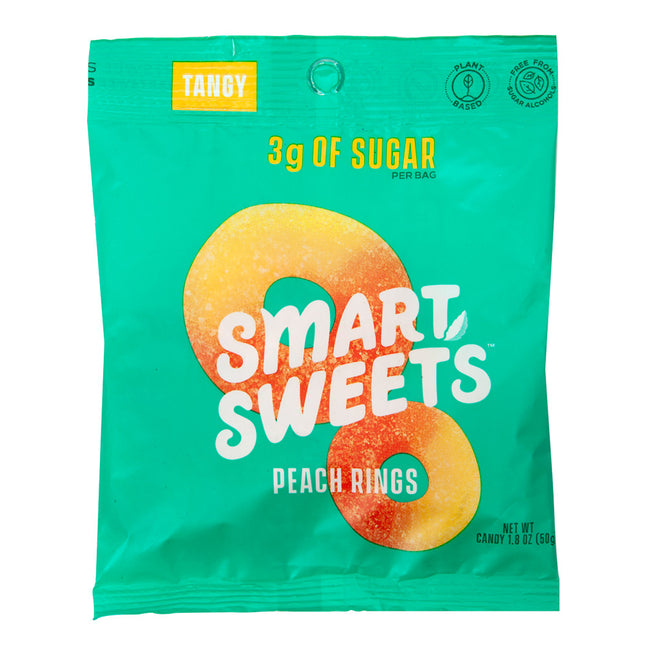 SMART SWEETS 桃子圈 50克