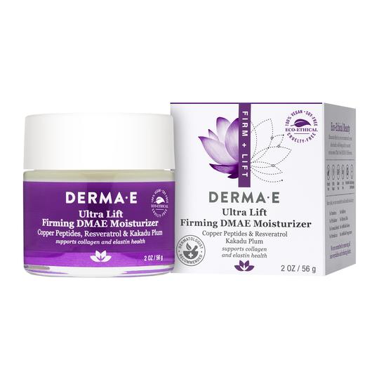 Derma E Ultra Lift Firming DMAE Moisturizer 56g