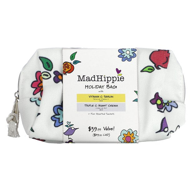 MAD HIPPIE SKINCARE HOLIDAY BAG