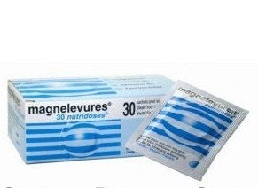 Unda Magnelevures 30sachets