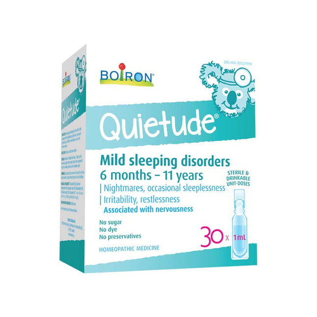 Boiron Quietude Children 30x1ml