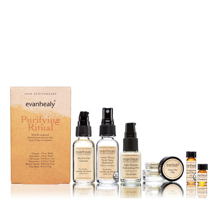 EvanHealy Purifying Ritual 