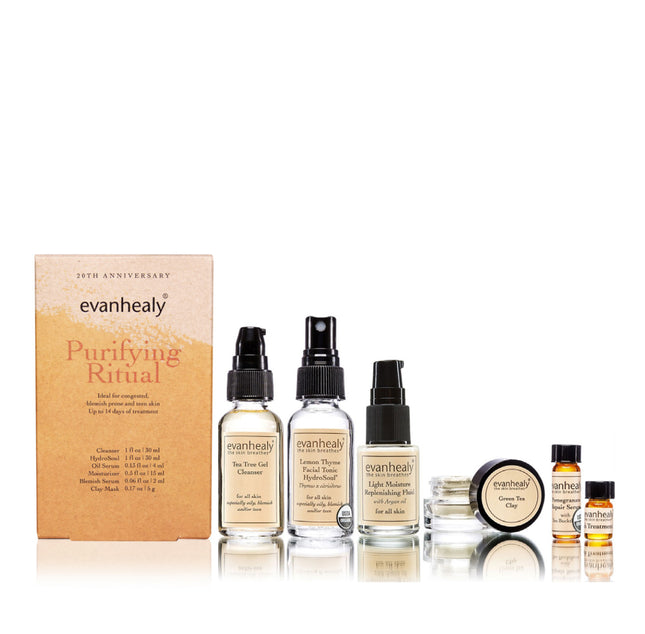 EvanHealy Purifying Ritual