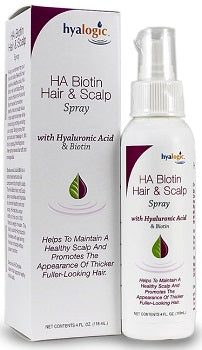 HYALOGIC HA BIOTIN HAIR & SCALP SPRAY 118ml