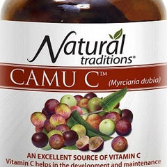Natural Traditions Camu C 90vcaps
