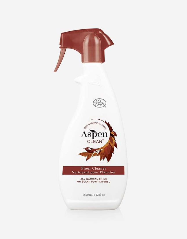 AspenClean Natural Floor Cleaner 650ml