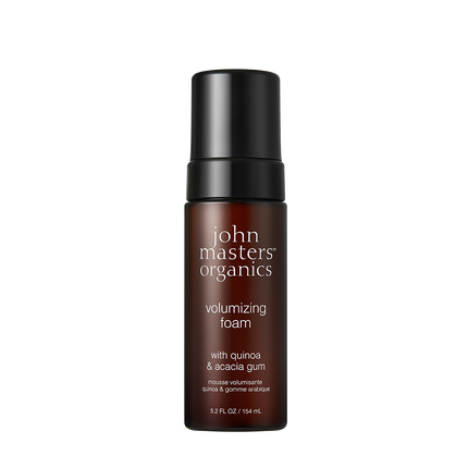 JOHN MASTERS VOLUMIZING FOAM WITH QUINOA & ACACIA GUM 154ml