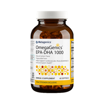 Metagenics OmegaGenics EPA-DHA 1000 120sg