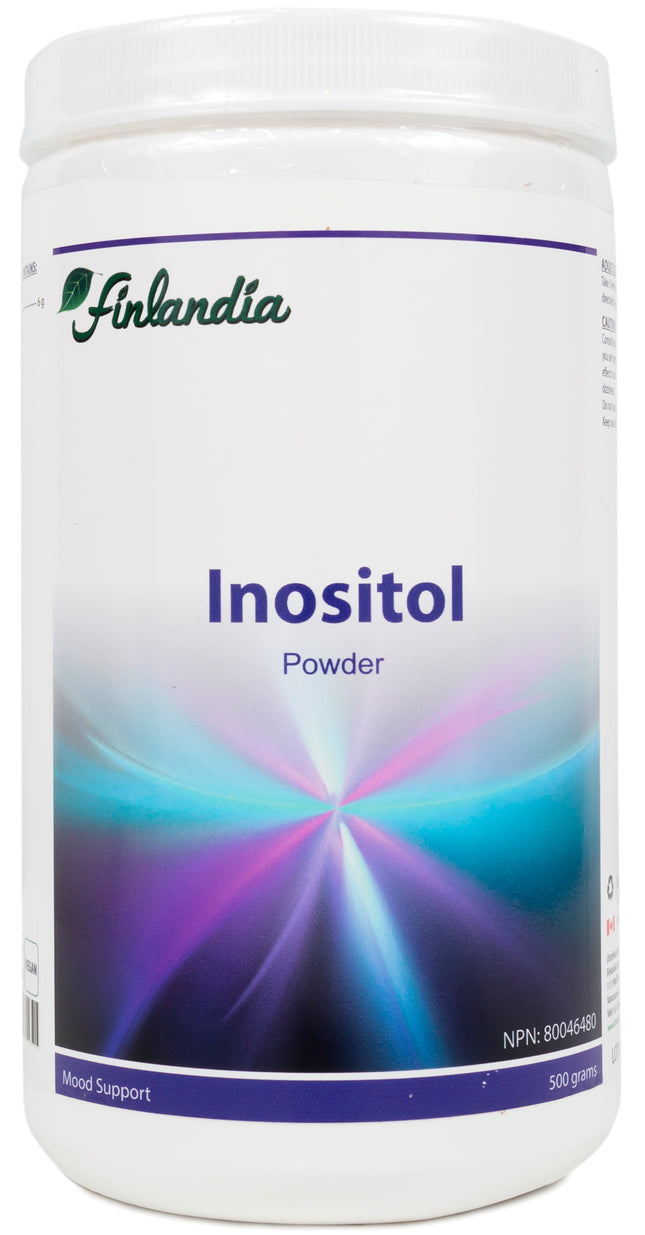 Finlandia Inositol Powder 500g
