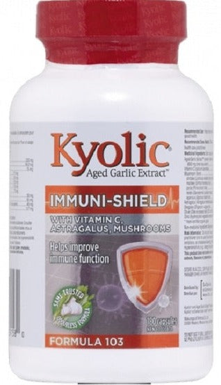 Kyolic Formula 103 180caps