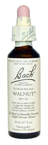 Bach Walnut 20ml