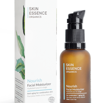 Skin Essence Organics Nourish Facial Moisturizer 30ml