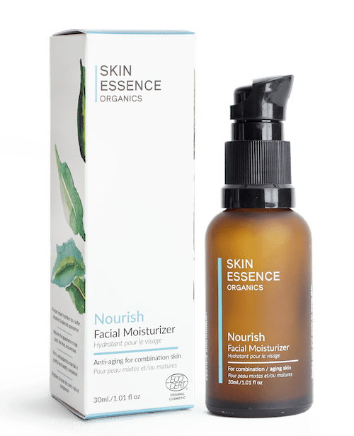 Skin Essence Organics Nourish Facial Moisturizer 30ml