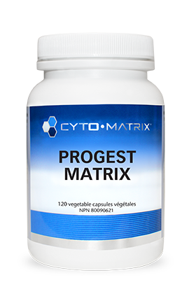 Cyto Matrix Progest Matrix 120vcaps 