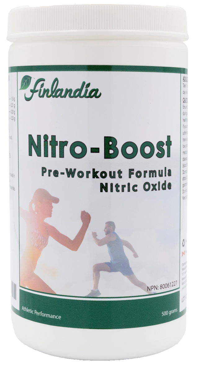 Finlandia Nitro Boost 500g