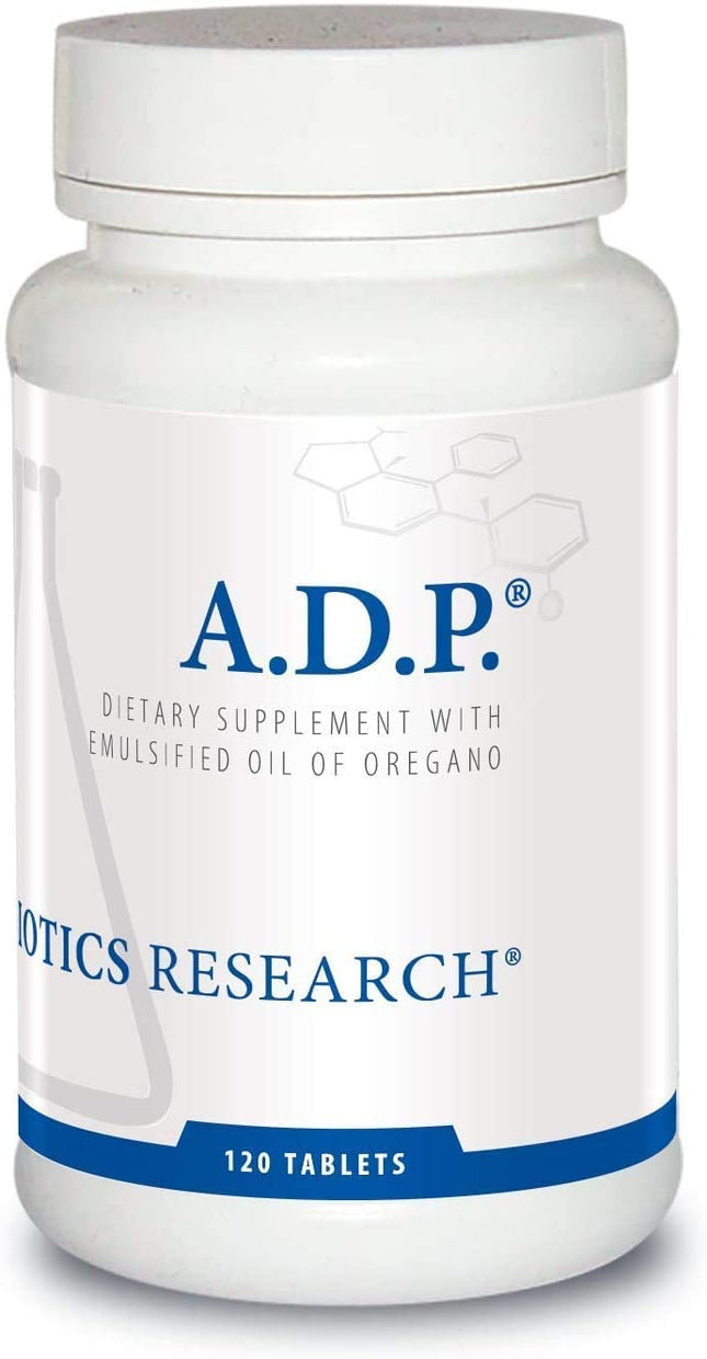 BIOTIC RESEARCH ADP 120 片