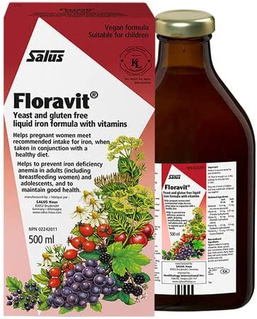 SALUS FLORAVIT 500ml