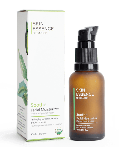 Skin Essence Organics Soothe Facial Moisturizer 30ml