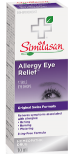 Similasan Allergy Eye Relief 10ml