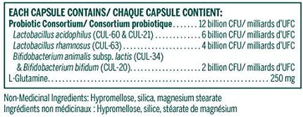 GENESTRA BRANDS HMF NEURO 60caps (F)