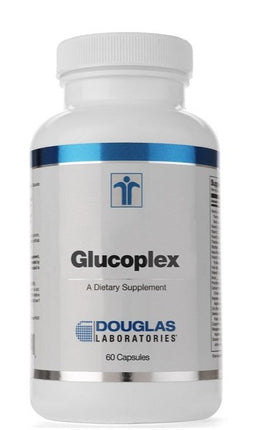 Douglas Laboratories Glucoplex 60vcaps