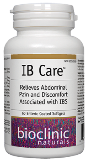 BioClinic Naturals IB Care 60sg