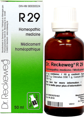 Dr. Reckeweg #29 50ml