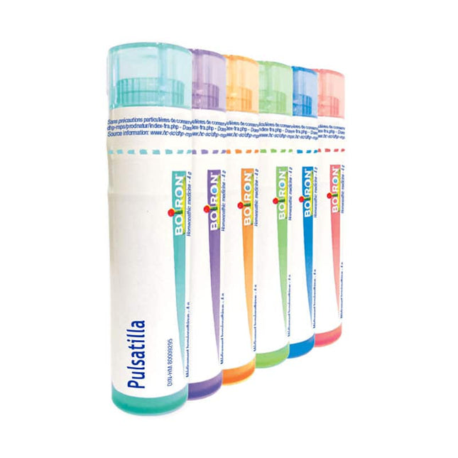 Boiron Pulsatilla 6CH 80pellets