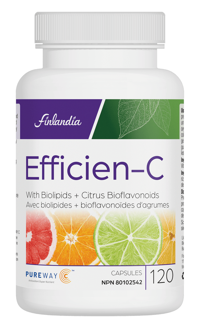 FINLANDIA EFFICIEN-C 120粒